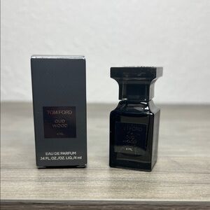 Tom Ford Oud Wood Eau de Parfum Cologne Mini 4ml